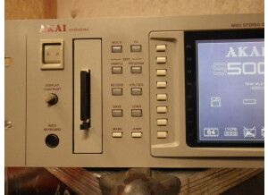 Akai S5000 (10756)