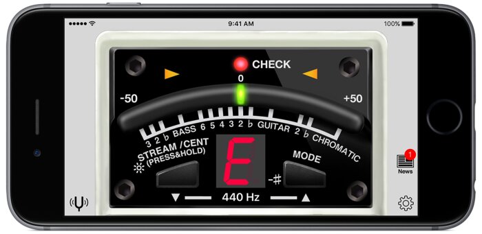 BOSS TUNER app S gal BOSS TUNER app S gal