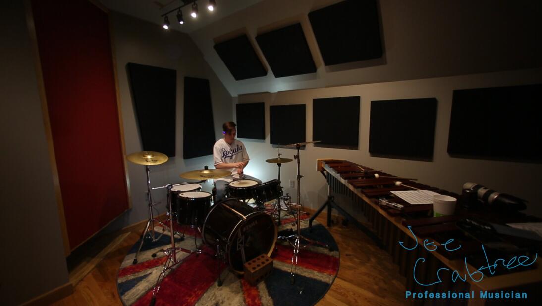 Bone Machine Drummer