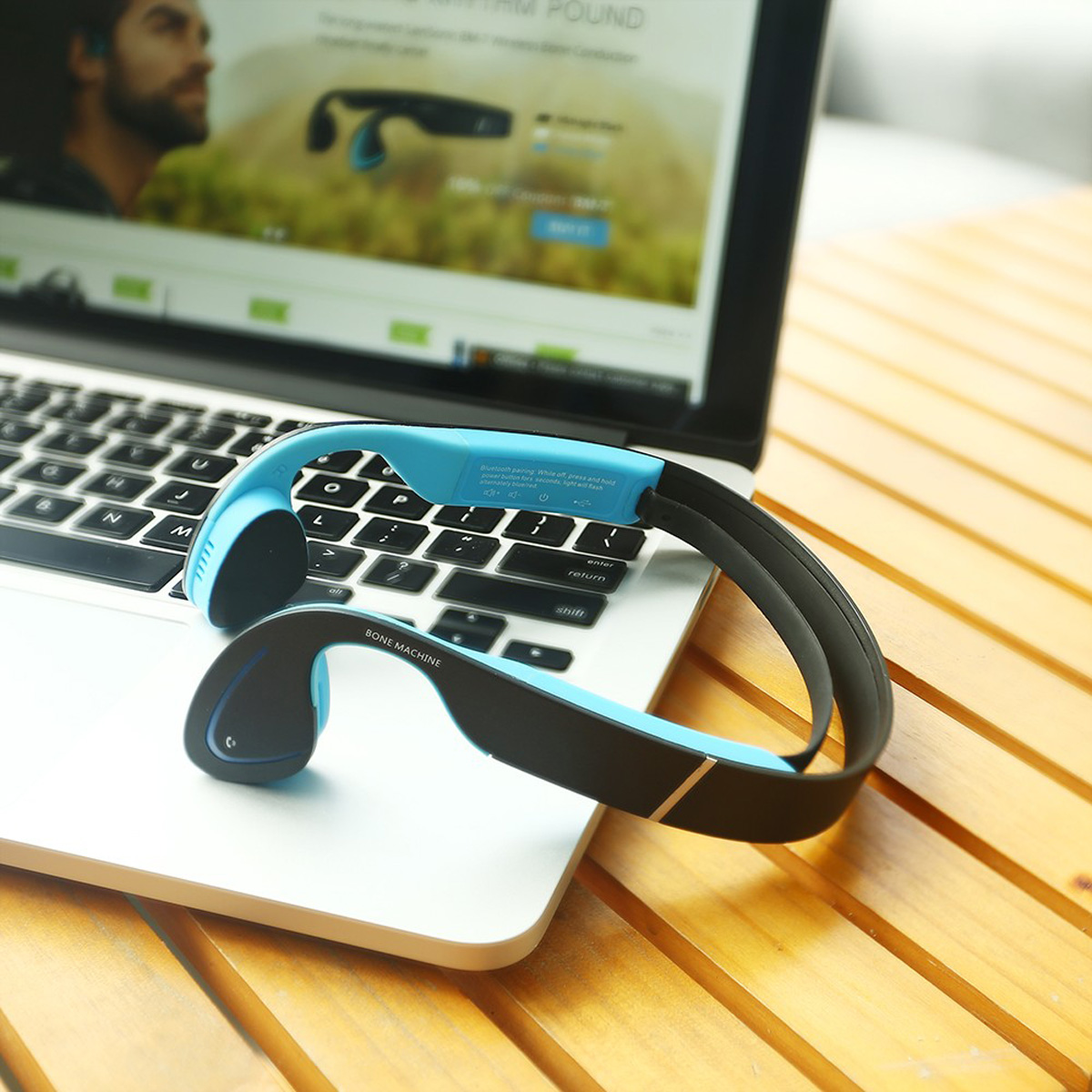 Bone Machine Computer