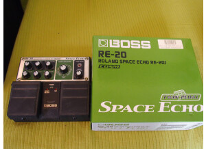 Boss RE-20 Space Echo (60490)