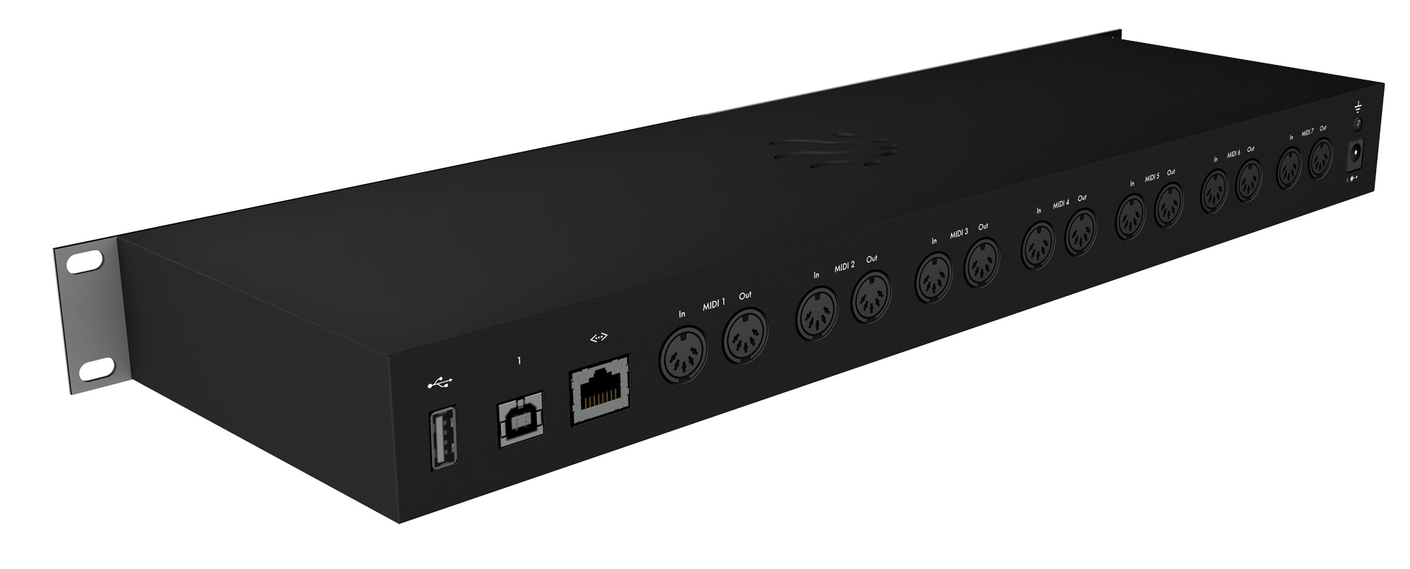 iConnectivity mio10 : mio10 angle back