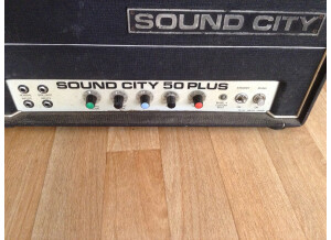 Sound City L.50 Plus (12501)