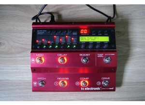 TC Electronic Nova System Limited (89661)
