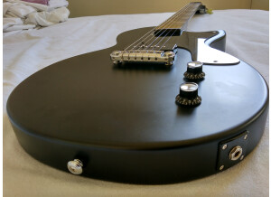 SR Guitars SRLP Study - Ebony (54995)