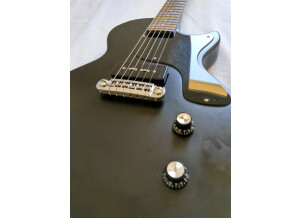 SR Guitars SRLP Study - Ebony (90403)