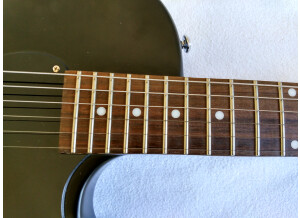 SR Guitars SRLP Study - Ebony (91533)