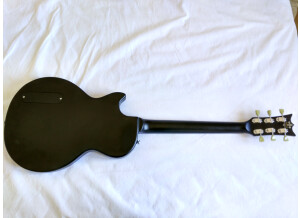 SR Guitars SRLP Study - Ebony (92928)