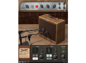 Universal Audio Fender ‘55 Tweed Deluxe  Amplifier