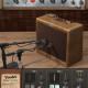Fender ‘55 Tweed Deluxe  Amplifier Fender ‘55 Tweed Deluxe  Amplifier