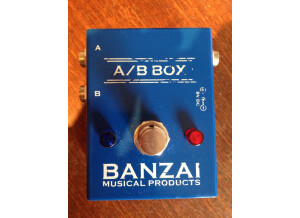 Banzai A/B Box (87833)