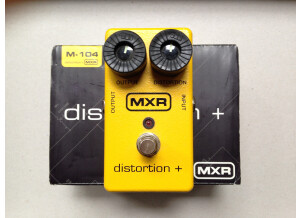 MXR M104 Distortion+ (35725)