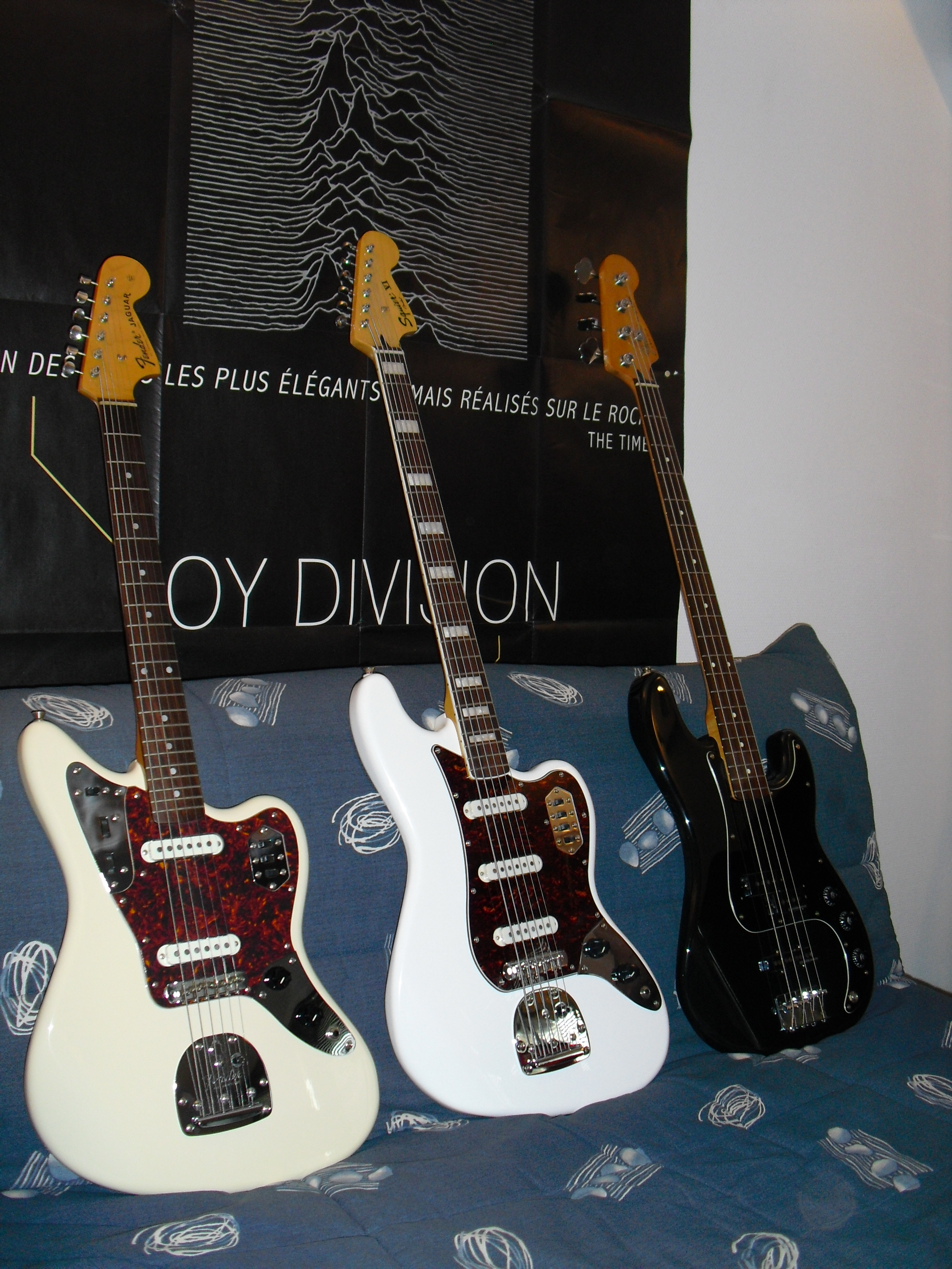 Squier Vintage Modified Bass VI