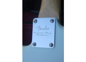 Fender Classic Player '60s Stratocaster (17520)