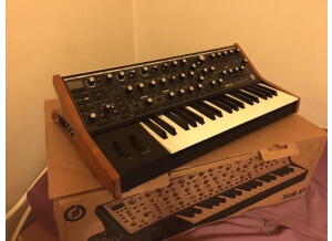 Moog Music SUB 37 (69726)