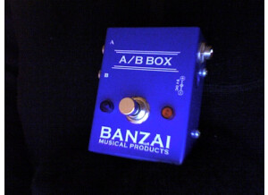 Banzai A/B Box (26735)