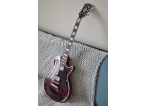 Gibson Les Paul Classic Custom - Ebony (11392)
