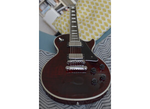 Gibson Les Paul Classic Custom - Ebony (92614)