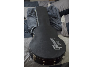 Gibson Les Paul Classic Custom - Ebony (46736)