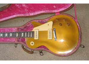 Gibson Les Paul GoldTop (68785)
