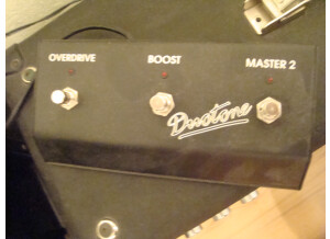 Hughes & Kettner Duotone Combo (40212)