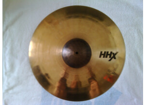 Sabian HHX Studio Crash 18" (65531)
