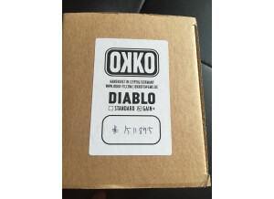 Okko Diablo Plus (26426)