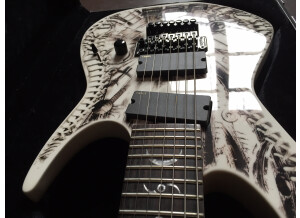 Dean Guitars Rusty Cooley RC7X 7-String Wraith (87320)