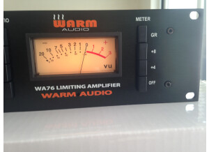 Warm Audio WA76 Limiting Amplifier (46992)