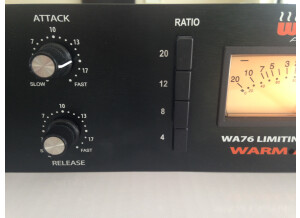 Warm Audio WA76 Limiting Amplifier (8955)