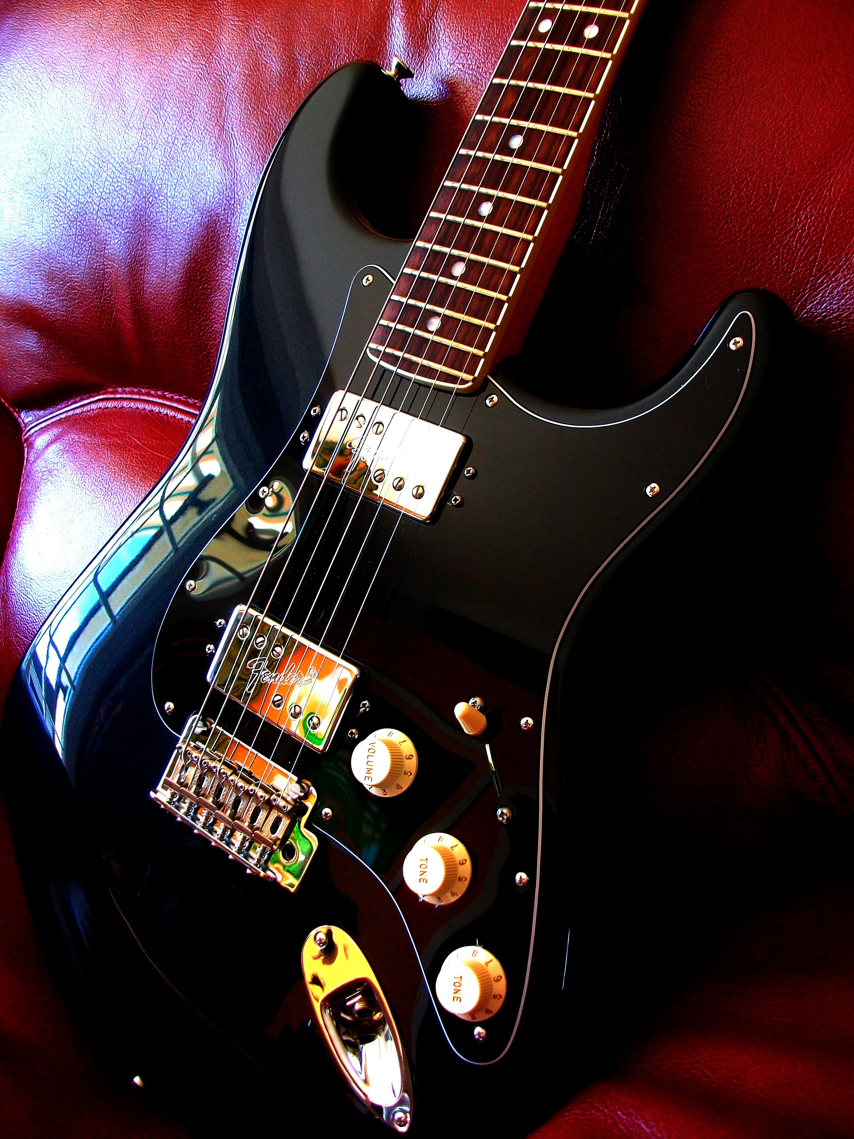 Fender Classic Player Strat HH