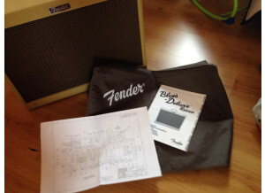 Fender Blues Deluxe Reissue (69475)