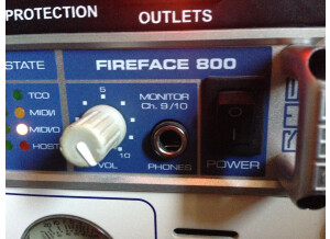 RME Audio Fireface 800 (40357)