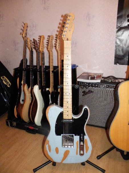 Fender Highway One Telecaster [2002-2006]