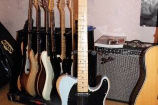 Fender Highway One Telecaster (2002-2006)