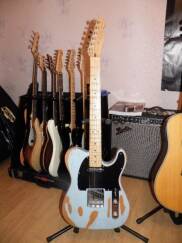 Fender Highway One Telecaster (2002-2006)