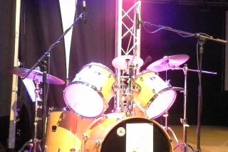 Yamaha Stage Custom Advantage