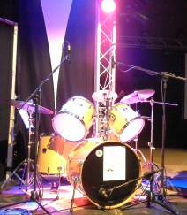 Yamaha Stage Custom Advantage