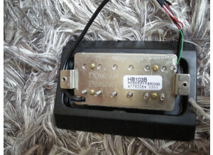Duncan Designed Hb-103 (24362)