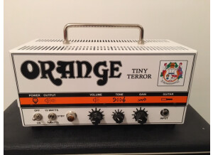 Orange Tiny Terror (32598)
