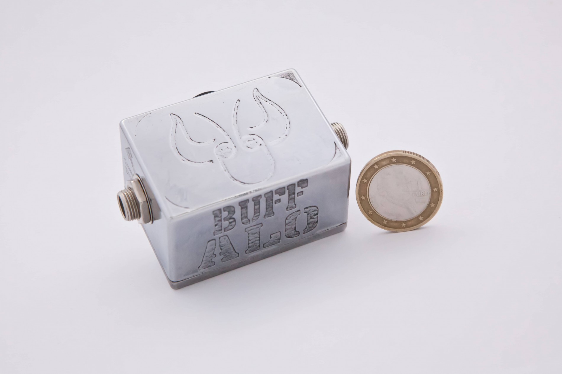 Locustom Buffalo : 1