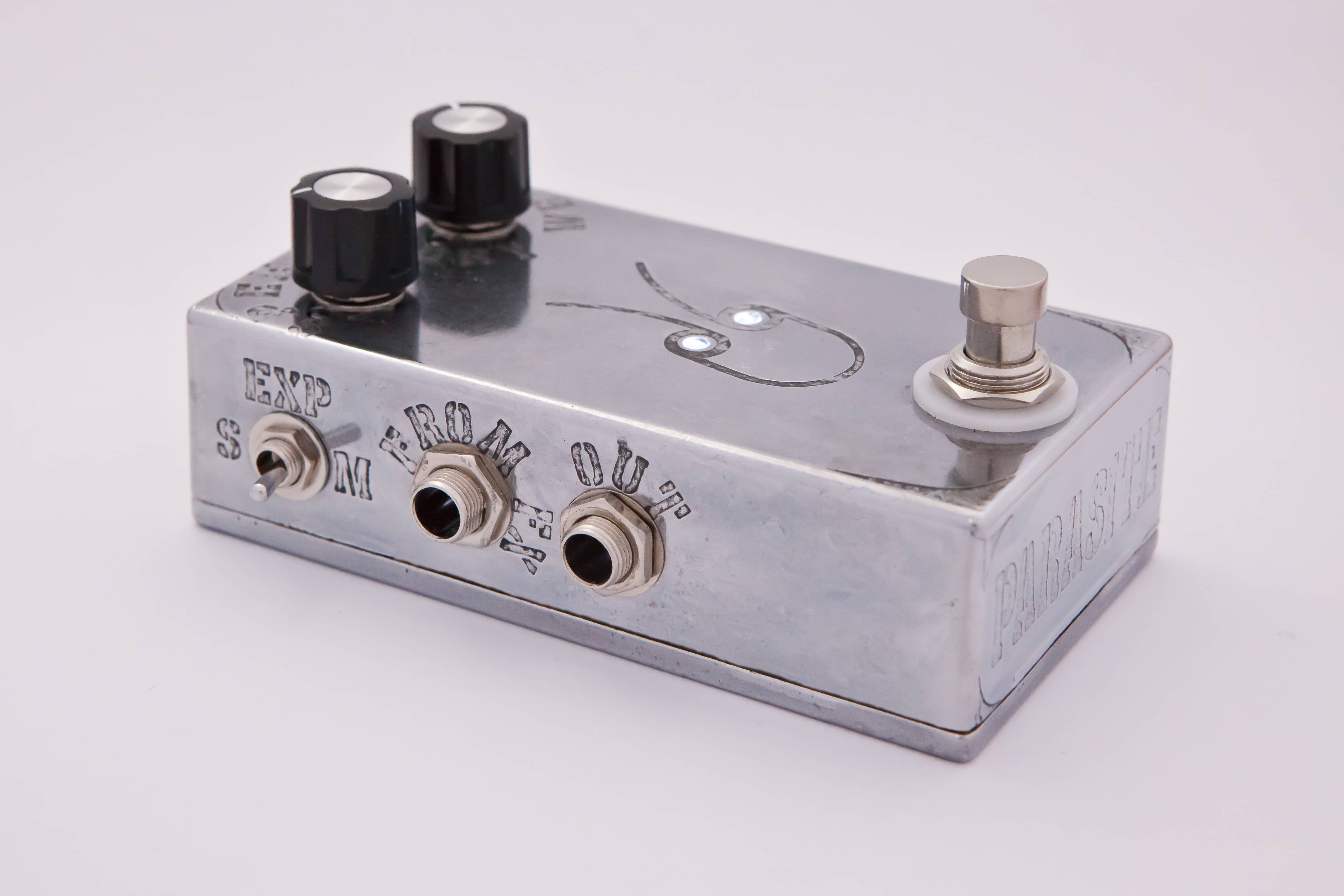 Locustom Parasite MK1 : PARASITE 3