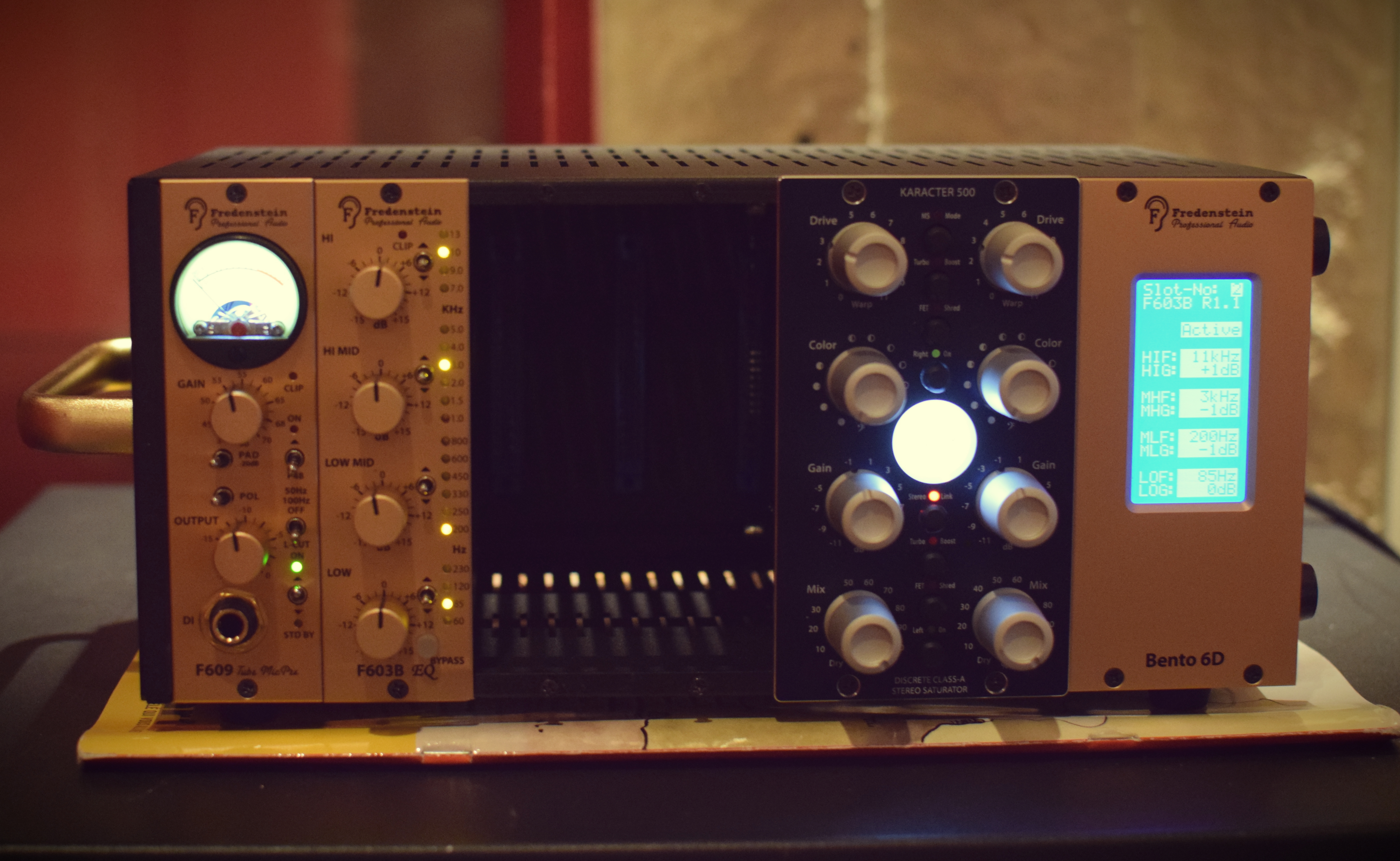 Elysia Karacter 500 : Karacter 1 lunchbox