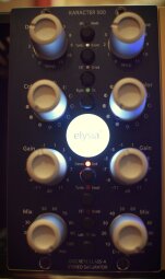Elysia Karacter 500 : Karacter 3 lights up Elysia Karacter 500 : Karacter 3 lights up