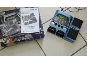 Multieffet digitech bp200 1607699