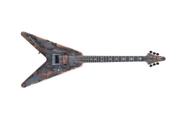 Framus Custom Shop Masterbuilt Wolf Hoffmann Signature Design Industrial Church Powerwolf 1 Framus Custom Shop Masterbuilt Wolf Hoffmann Signature Design Industrial Church Powerwolf 1