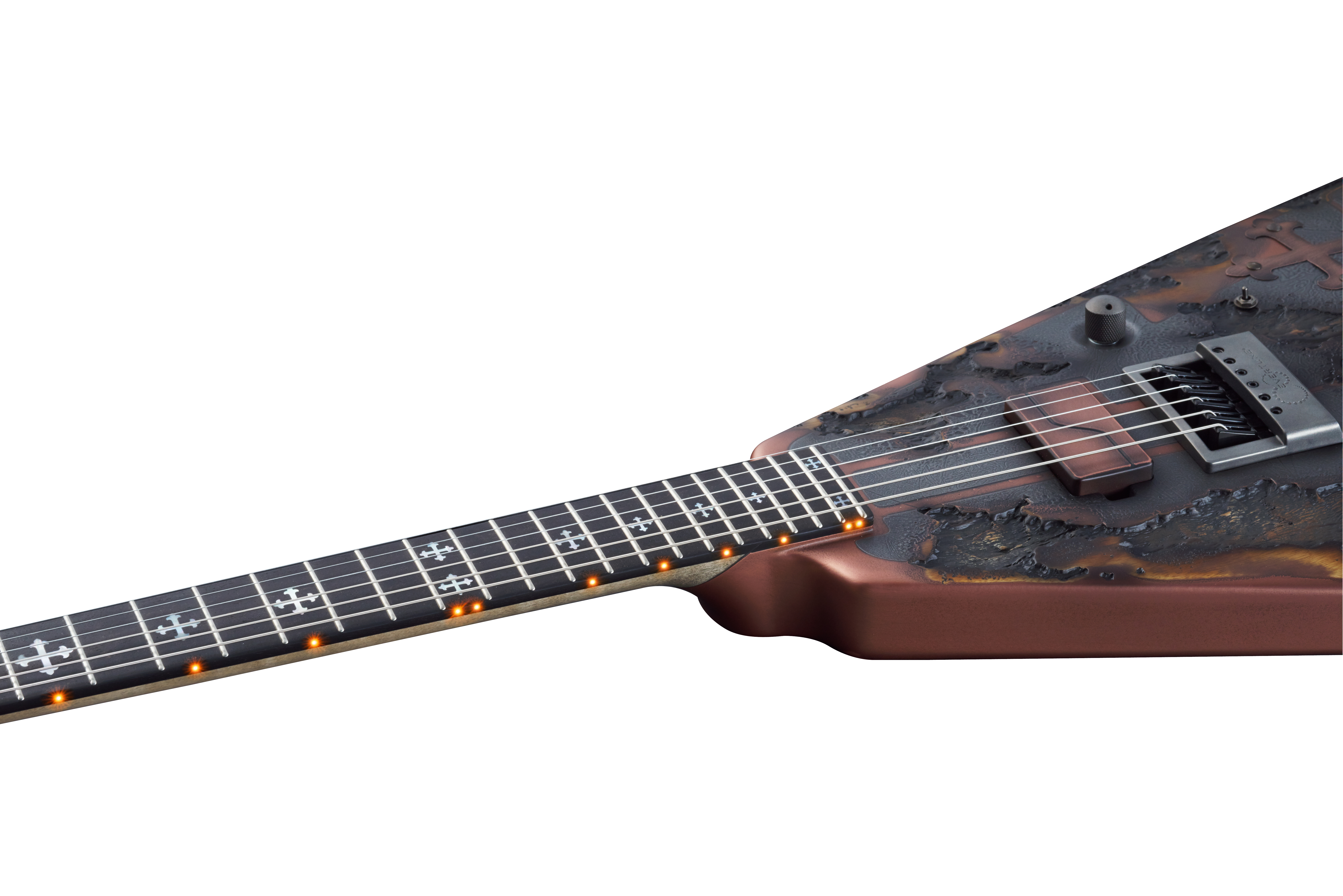 Hoffmann Signature Design Industrial Church Powerwolf 3