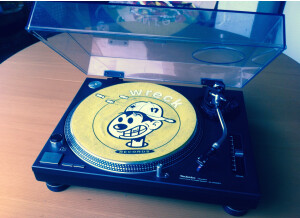 Technics SL-1210 MK2 (61941)