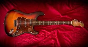 Fender American Standard Stratocaster (1986-2000)