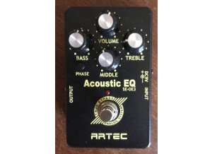 Artec SE-OE3 Acoustic Outboard EQ (12716)